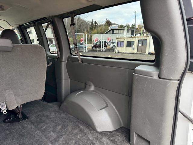 シボレーエクスプレス （53枚目）