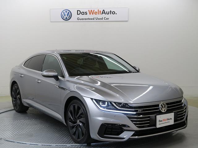 Rライン 4モーションアドバンス 認定中古車 ワンオーナー(3枚目)