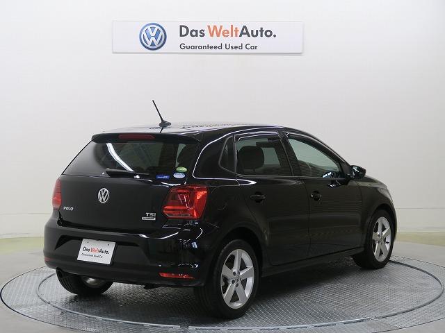 TSIハイライン Volkswagen認定中古車(5枚目)