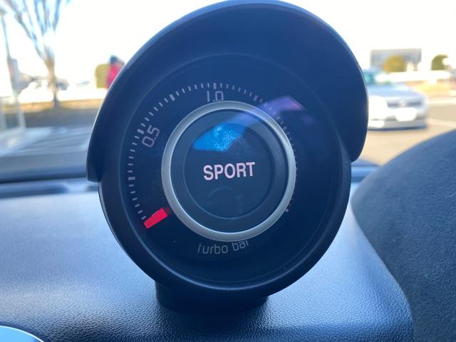 コンペティツィオーネ AppleCarplay 5MT(17枚目)