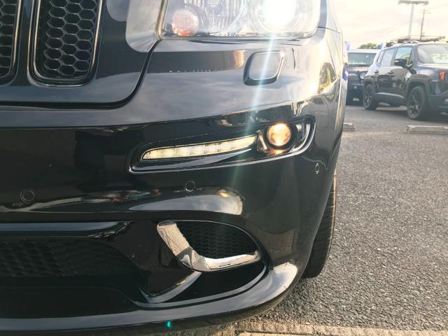 SRT8 ベイパー フルセグナビ ハーフレザー サンルーフ(49枚目)
