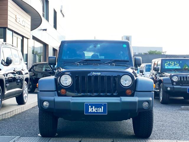 Chrysler Jeep Jeep Wrangler Unlimited Sport 13 Black Km Details Japanese Used Cars Goo Net Exchange