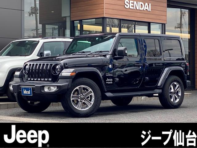 CHRYSLER JEEP JEEP WRANGLER UNLIMITED SAHARA | 2021 | BLACK | 16700 km | Japanese used Exchange CHRYSLER JEEP JEEP WRANGLER UNLIMITED SAHARA | 2021 | BLACK | 16700 km | Japanese used Exchange