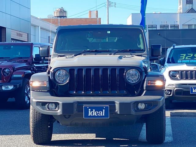 CHRYSLER JEEP JEEP WRANGLER UNLIMITED WILLYS | 2020 | GRAY | 37100 km |   Japanese used  Exchange