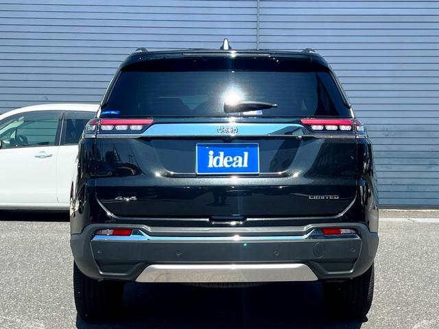 ジープ・コマンダー リミテッド　登録済未使用車　ＬＥＤ　レザー　衝突軽減Ｂ　純正ナビ　アラウンドビューモニター　アップルカープレイ　アンドロイドオート　ＡＣＣ　電動リアゲート　オートホールド　バックソナー　ＥＴＣ　純正１８インチＡＷ（47枚目）