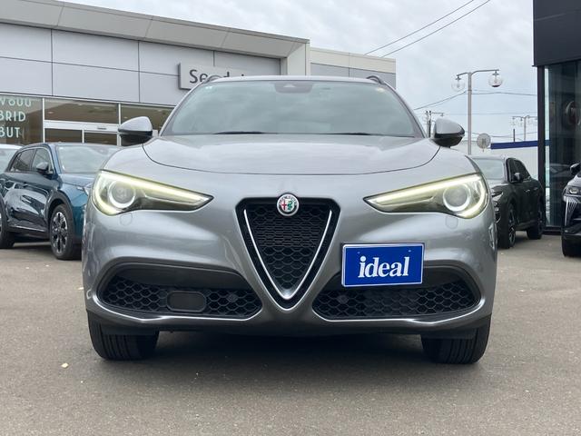 ALFA ROMEO STELVIO 2.0 TURBO Q4 SPORT PACKAGE