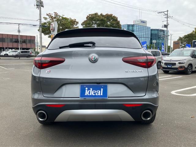 ALFA ROMEO STELVIO 2.0 TURBO Q4 SPORT PACKAGE