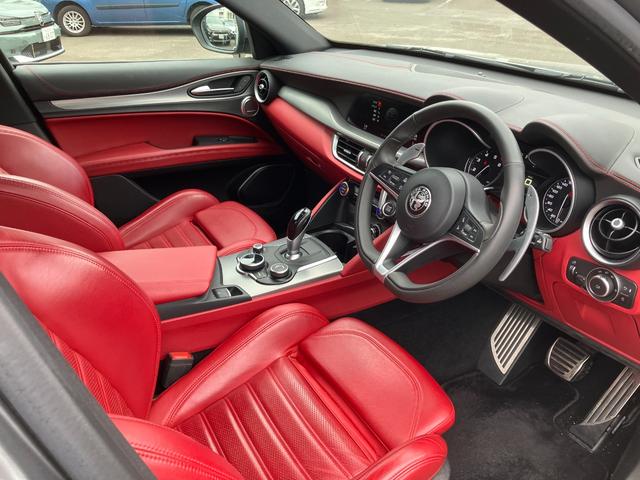 ALFA ROMEO STELVIO 2.0 TURBO Q4 SPORT PACKAGE
