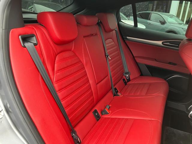 ALFA ROMEO STELVIO 2.0 TURBO Q4 SPORT PACKAGE