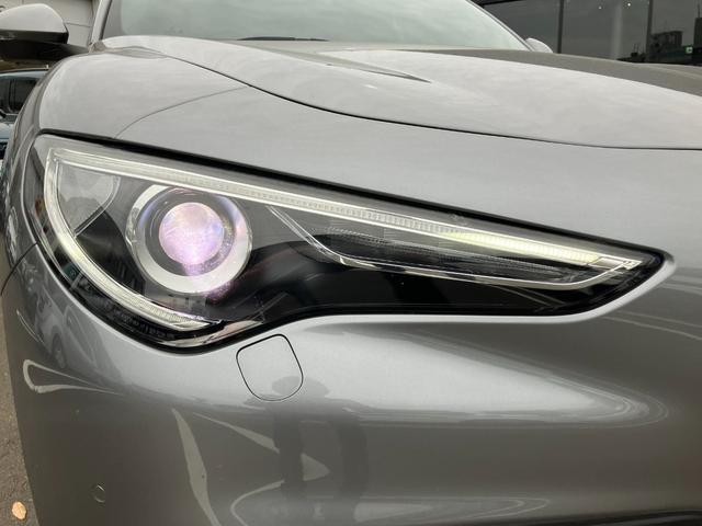 ALFA ROMEO STELVIO 2.0 TURBO Q4 SPORT PACKAGE