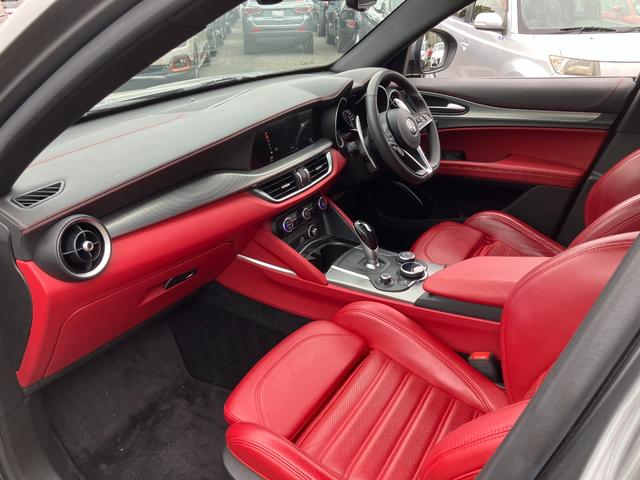 ALFA ROMEO STELVIO 2.0 TURBO Q4 SPORT PACKAGE