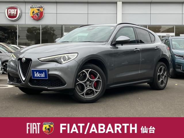 ALFA ROMEO STELVIO 2.0 TURBO Q4 SPORT PACKAGE