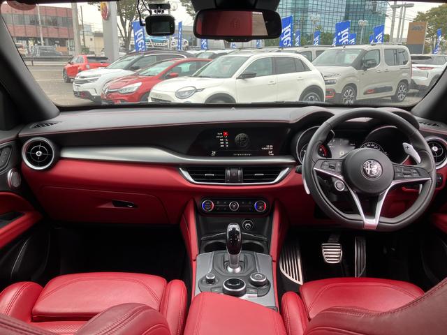 ALFA ROMEO STELVIO 2.0 TURBO Q4 SPORT PACKAGE