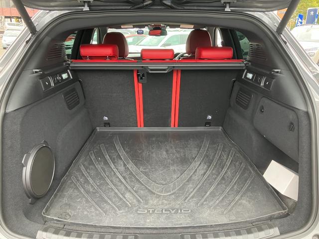 ALFA ROMEO STELVIO 2.0 TURBO Q4 SPORT PACKAGE