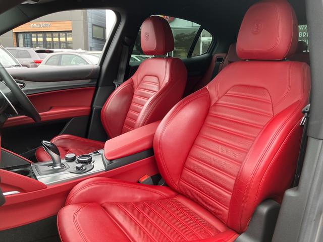ALFA ROMEO STELVIO 2.0 TURBO Q4 SPORT PACKAGE