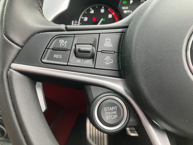 ALFA ROMEO STELVIO 2.0 TURBO Q4 SPORT PACKAGE