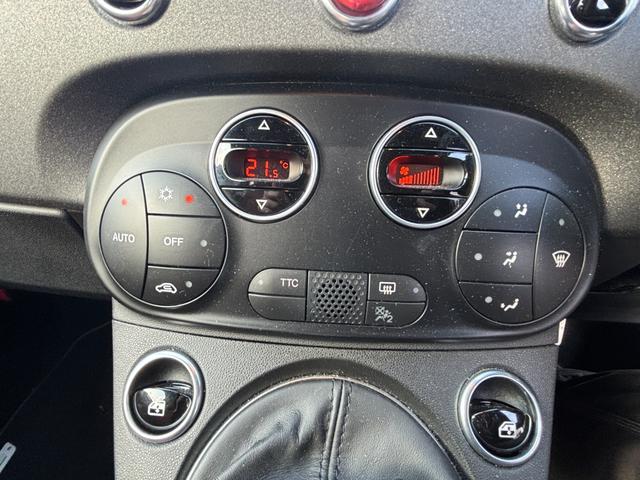 アバルト595 コンペティツィオーネ 右5速MT サベルトシート レコードモンツァ ブレンボキャリパー 純正フルセグナビゲーション キセノンライト バックソナー ブーストメーター LEDデイライト 純正17インチアルミホイール(19枚目)