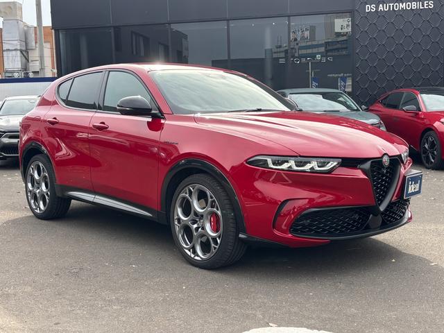 トナーレ ヴェローチェ 電子制御サスペンション 電動ブラックレザーシート ベンチレーション シートヒーター 純正ナビゲーション マトリクスLEDライト 360度バックカメラ アップルカープレイ対応 純正20インチアルミ(41枚目)