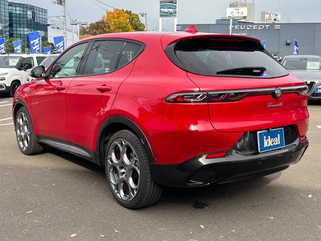 トナーレ ヴェローチェ 電子制御サスペンション 電動ブラックレザーシート ベンチレーション シートヒーター 純正ナビゲーション マトリクスLEDライト 360度バックカメラ アップルカープレイ対応 純正20インチアルミ(45枚目)