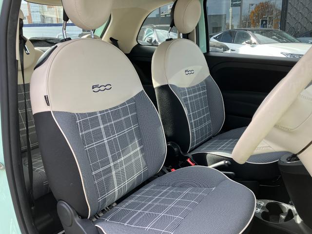 チェック柄のオシャレなシートです！