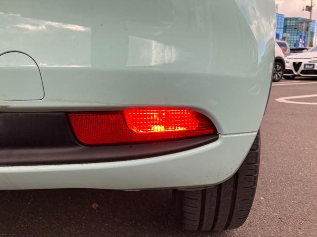 リアフォグランプ！