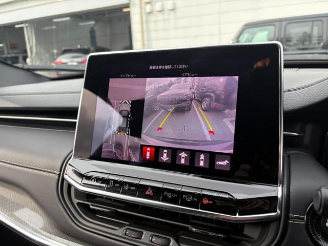 ジープ・コンパス Ｓモデル　特別限定仕様車　フルセグナビ　レザー　ＡＣＣ　ＬＥＤライト　カープレイ　電動リアゲート　衝突軽減Ｂ　レーンセンサー　ブラインドスポットモニター　Ｂカメラ　ＥＴＣ２．０　純正１９インチＡＷ（23枚目）