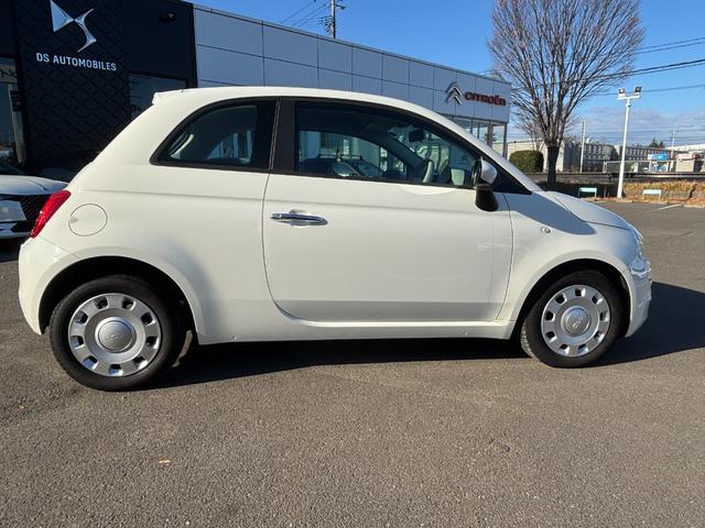 500 ツインエア ポップ フルセグナビゲーション バックカメラ LEDデイライト 純正14インチホイール アイドリングストップ ETC デュアロジックミッション ステアリングスイッチ ボディ同色インパネ(43枚目)