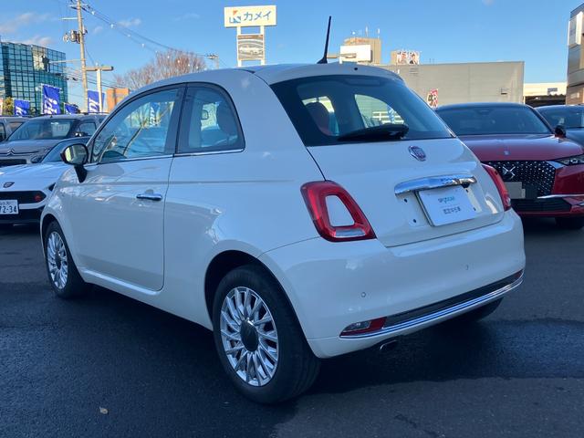 500 ツインエア ラウンジ 純正フルセグナビゲーション バックカメラ ガラスルーフ キセノンヘッドライト シートカバー 純正15インチアルミホイール LEDデイライト バックソナー オートエアコン ボディ同色インパネ(7枚目)