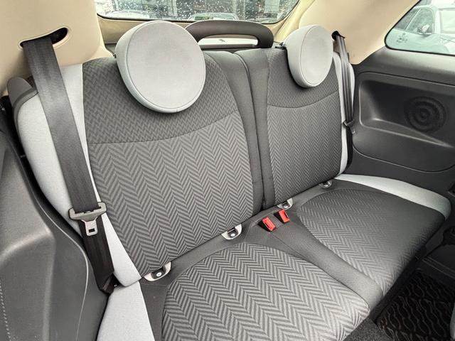 ５００Ｃ １．２　ポップ　ブラック幌　純正フルセグナビゲーション　バックカメラ　ドライブレコーダー　ＥＴＣ　純正１５インチアルミホイール　ＬＥＤデイライト　アイドリングストップ　デュアロジックミッション　ボディ同色インパネ（12枚目）