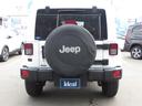 CHRYSLER JEEP JEEP WRANGLER UNLIMITED