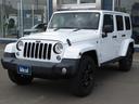 CHRYSLER JEEP JEEP WRANGLER UNLIMITED