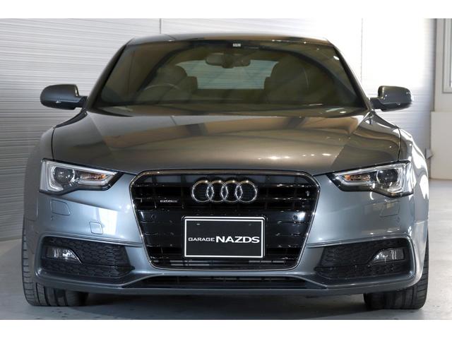 2.0TFSIクワトロ 4WD HID 革・パワーシート(2枚目)