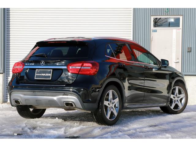 ＧＬＡクラス ＧＬＡ２５０　４マチック　スポーツ　クルコン　ナビ　バックカメラ　電動テールゲート　パワーシート　シートヒーター（35枚目）