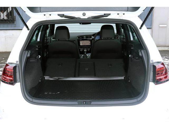 ゴルフＲ ベースグレード　本州車サビなし　アクティブインフォディスプレイ　クルコン　Ｂカメラ　ドラレコ　シートヒーター　電動シート　ブッシュスタート　ブリザックＶＲＸ３　１８インチアルミ　ＣＯＸダウンサス　セミバケットシート（44枚目）