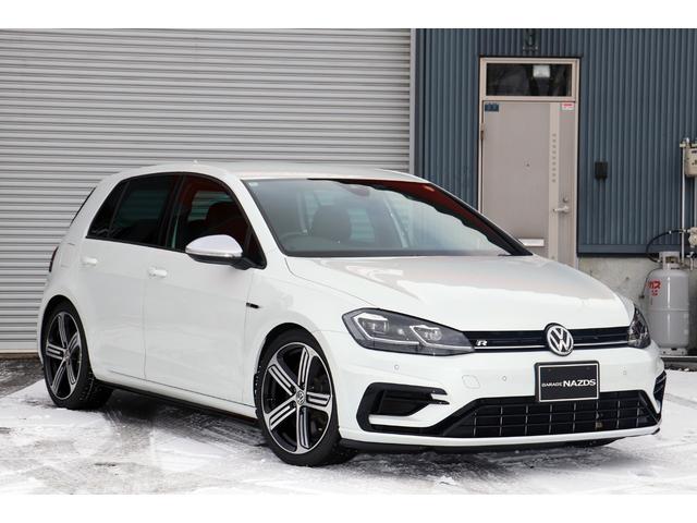 ゴルフＲ ベースグレード　本州車サビなし　アクティブインフォディスプレイ　クルコン　Ｂカメラ　ドラレコ　シートヒーター　電動シート　ブッシュスタート　ブリザックＶＲＸ３　１８インチアルミ　ＣＯＸダウンサス　セミバケットシート（56枚目）