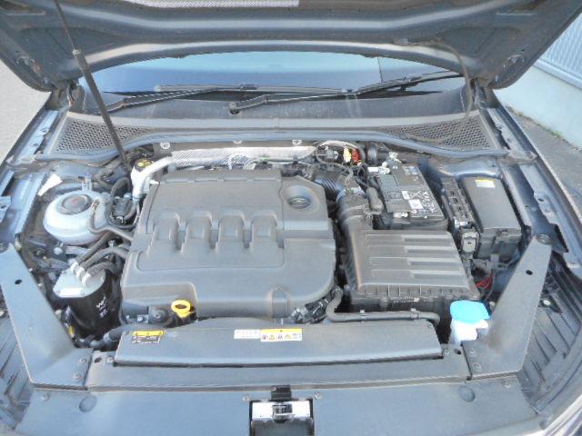 パサートヴァリアント ＴＤＩ　Ｒライン（28枚目）