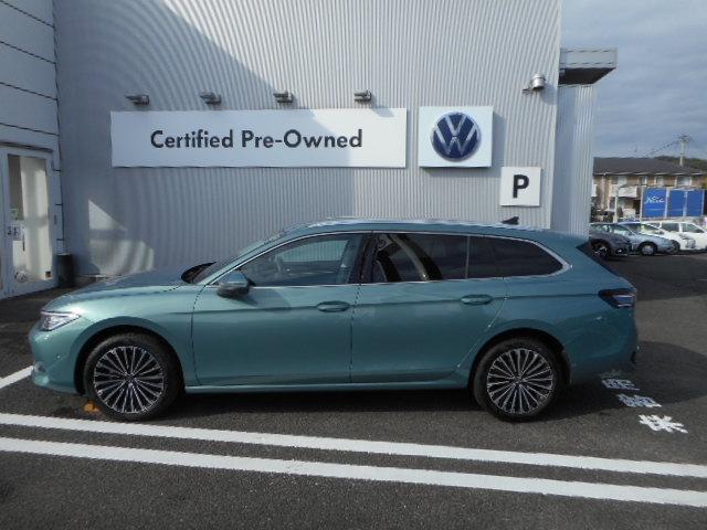 パサート eTSI エレガンス(2枚目)