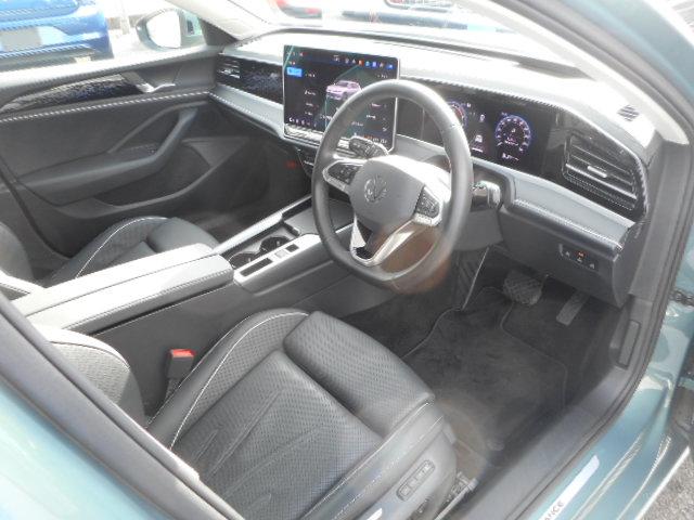 パサート eTSI エレガンス(5枚目)