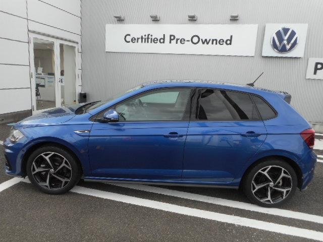 ポロ TSI Rライン(2枚目)