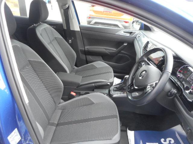 ポロ TSI Rライン(8枚目)
