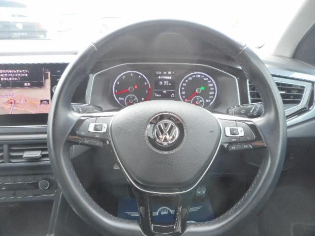 ポロ TSI Rライン(9枚目)