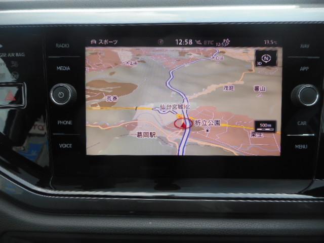 ポロ TSI Rライン(13枚目)