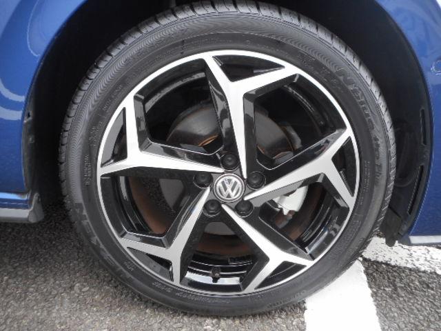 ポロ TSI Rライン(28枚目)