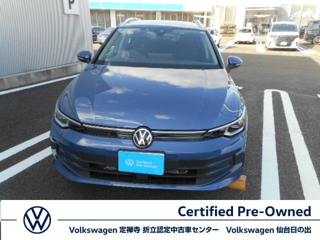 ゴルフヴァリアント eTSI アクティブ(2枚目)