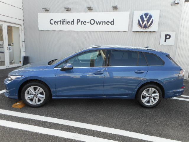 ゴルフヴァリアント eTSI アクティブ(3枚目)