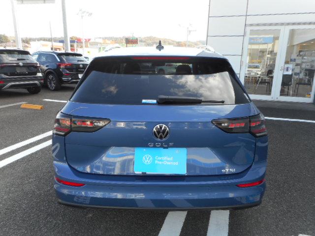 ゴルフヴァリアント eTSI アクティブ(4枚目)