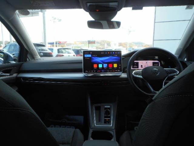 ゴルフヴァリアント eTSI アクティブ(9枚目)