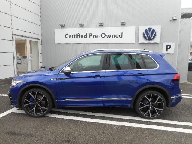 ティグアン Ｒ（2枚目）