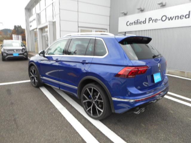 ティグアン Ｒ（3枚目）