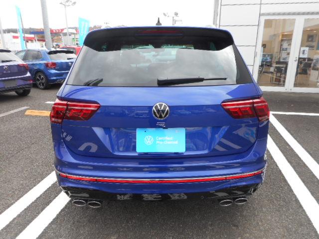 ティグアン Ｒ（4枚目）